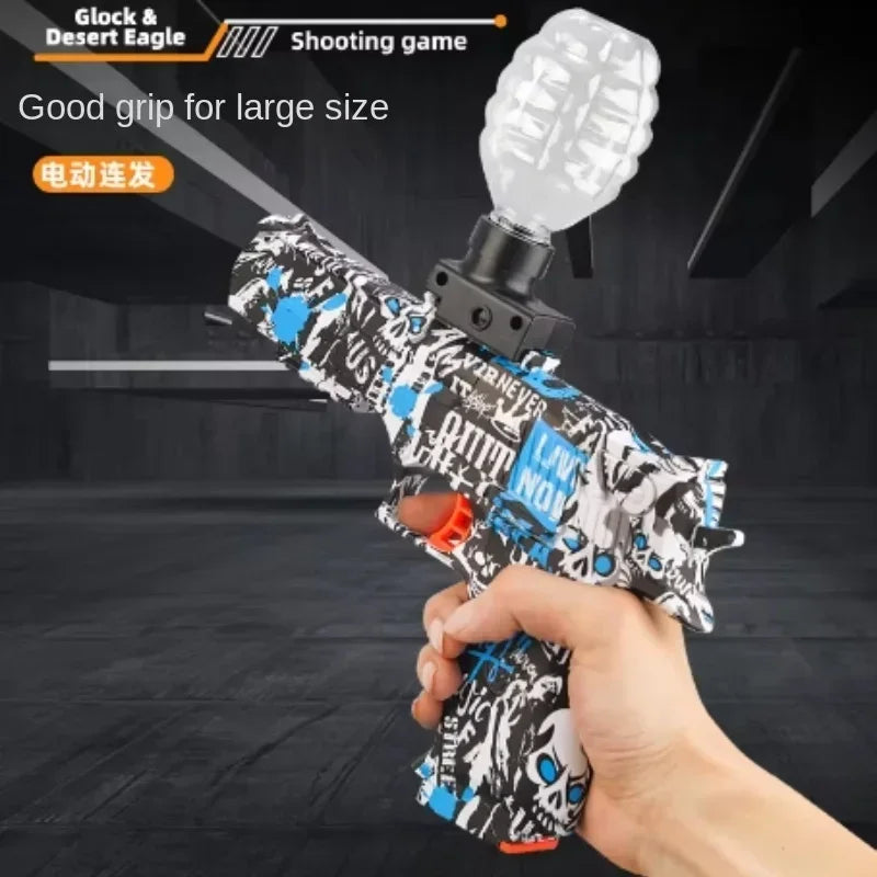 gel blasters Electric Multiple Water Bullet Guns Pistols First Person Shooting Games bb gun toys adult ,Party Gifts for Children