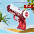Glock Press-Pump Water Gun with High Capacity for Kids, Beach Water Battle Outdoor Water Play Toy