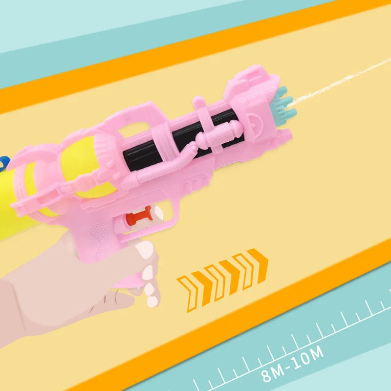 Beach Party Outdoor Water Gun for Pool for Children Toy Child Summer Water Fighting Games Water Blaster Gun Gift for Boys Girls