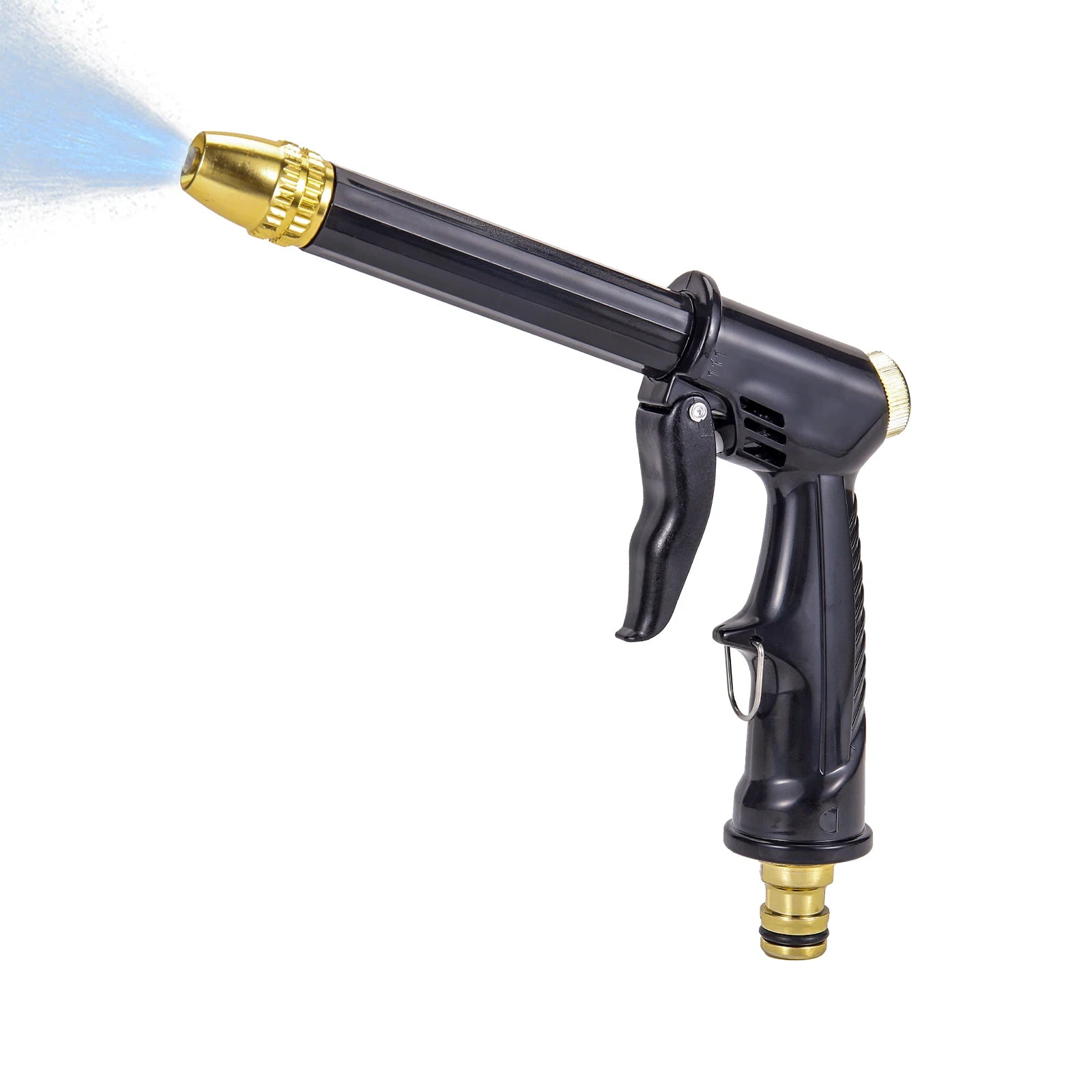 High Pressure Spray Water Gun Adjustable Water Blaster For Plant Flower Lawn Care Gardening Irrigation Car Washing Pet Cleaning