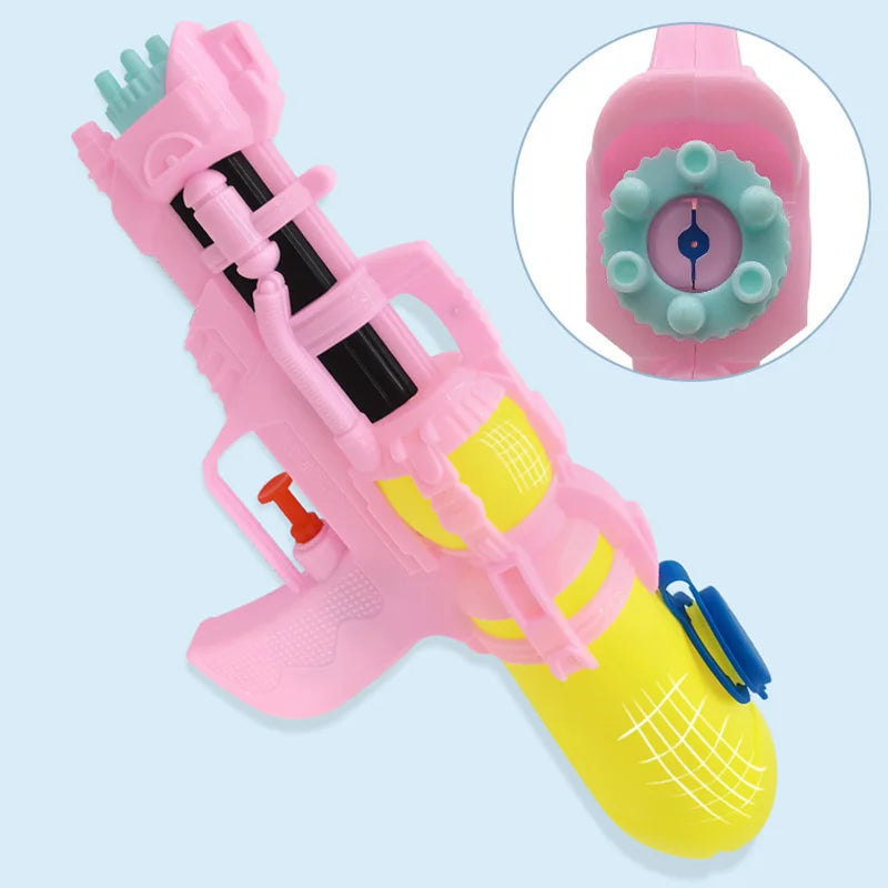Beach Party Outdoor Water Gun for Pool for Children Toy Child Summer Water Fighting Games Water Blaster Gun Gift for Boys Girls