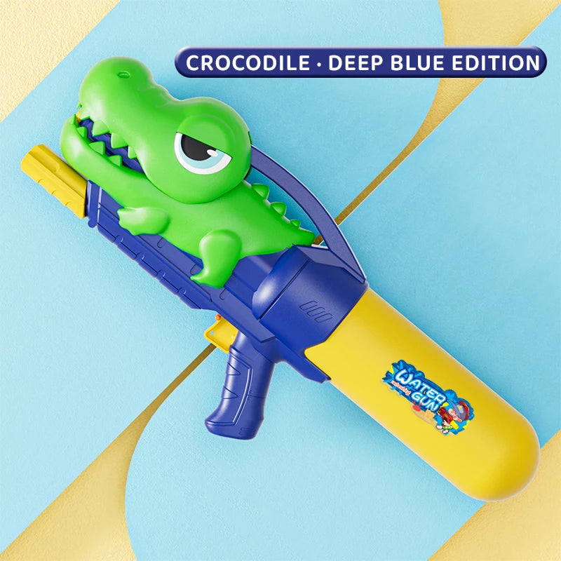Children's Toy Water Spray Gun Boy Water Gun Water Fight Dinosaur Water Gun Girl Beach Water Toy Holiday Gift