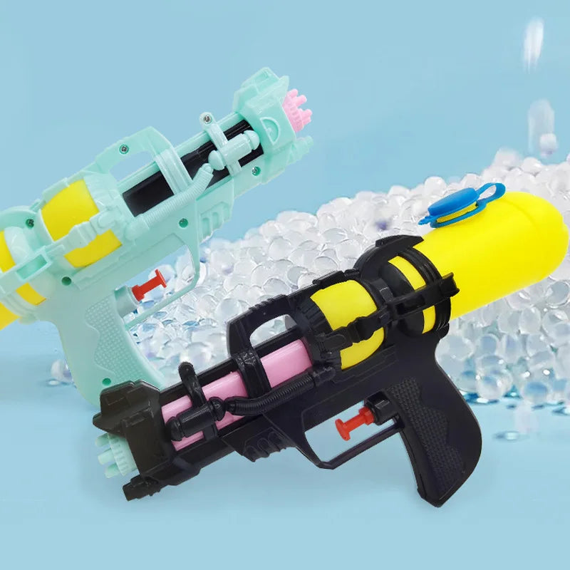 Beach Party Outdoor Water Gun for Pool for Children Toy Child Summer Water Fighting Games Water Blaster Gun Gift for Boys Girls