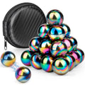 Fidgeting Toys Magnetic Ball for Adults , Desk Gadgets Sensory Game ADHD Anti-stress Fidgets Magnet Toys for Anxiety Autism Gift